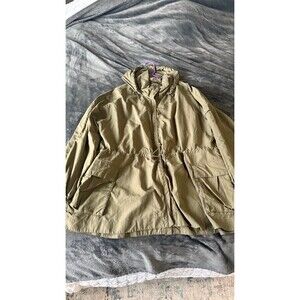 All In Motion jacket xxl olive green